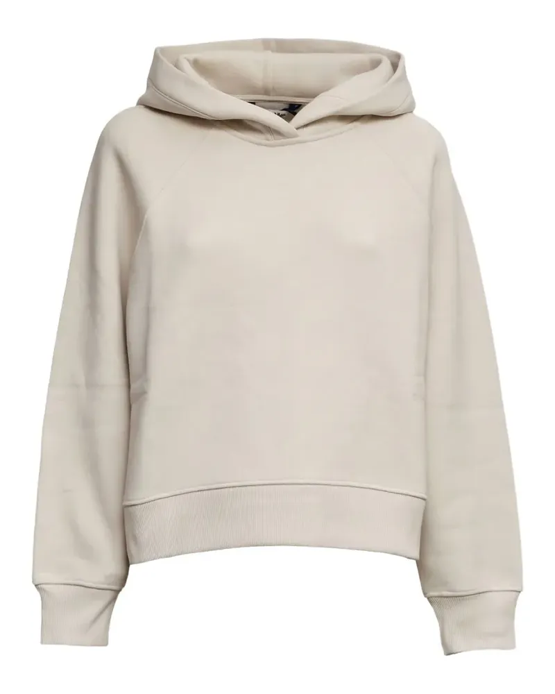 Max Mara Max Mara Hoodie mit Logo - Nude Nude