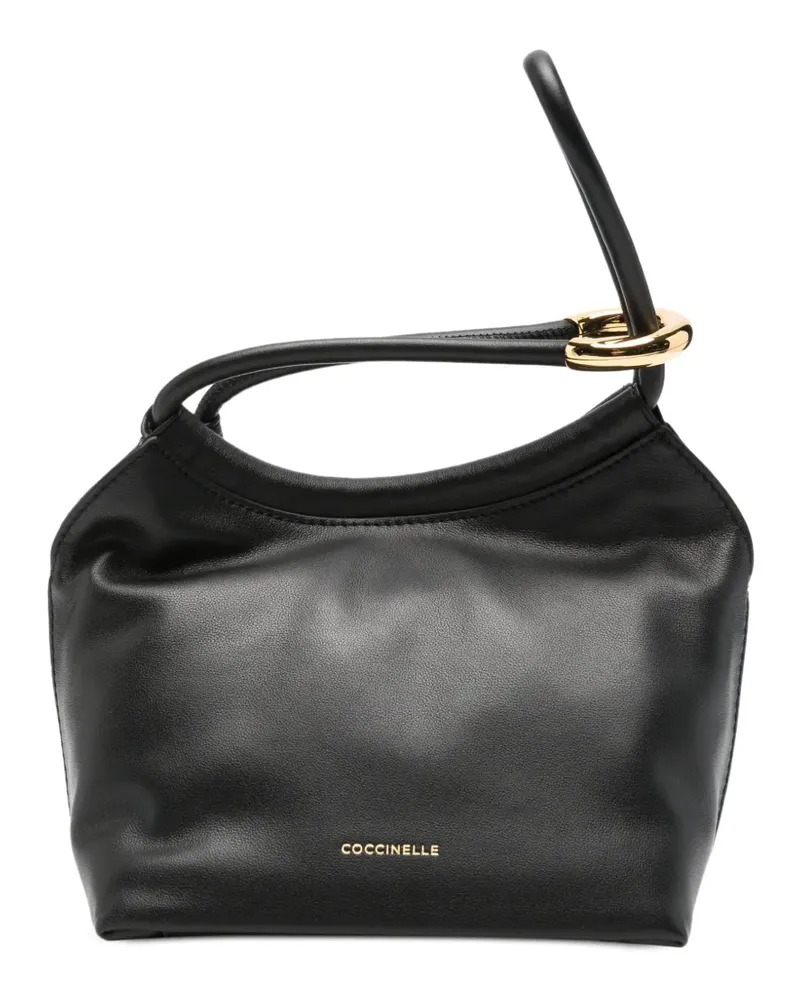 Coccinelle Finn Clutch - Schwarz Schwarz