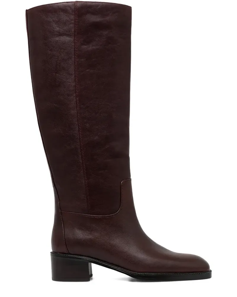 Jeffrey Campbell Lada knee-high boots - Rot Rot