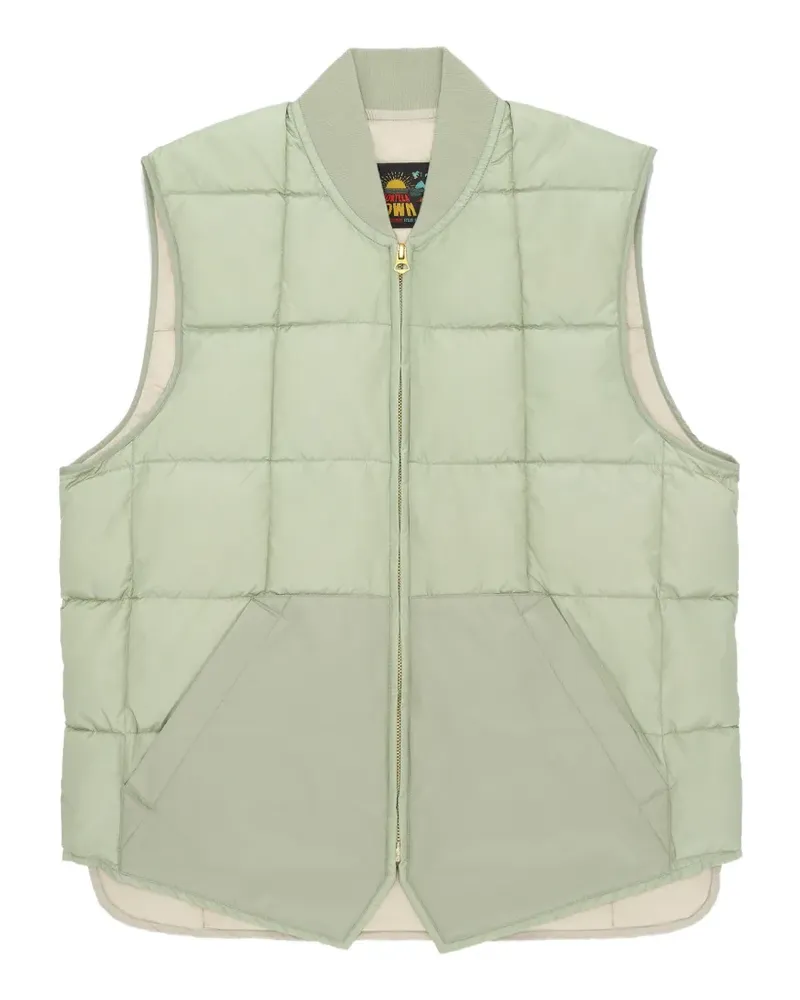 Fortela Gesteppte Jacke - Grün Grün