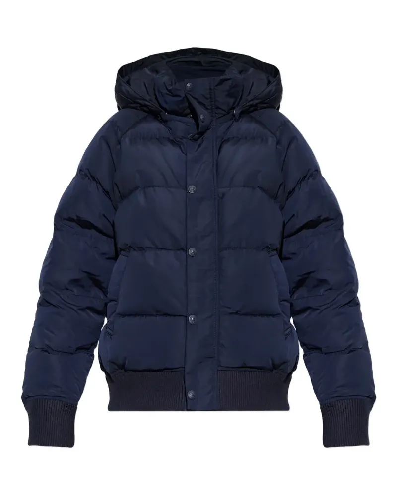Zadig & Voltaire Kelis puffer jacket - Blau Blau