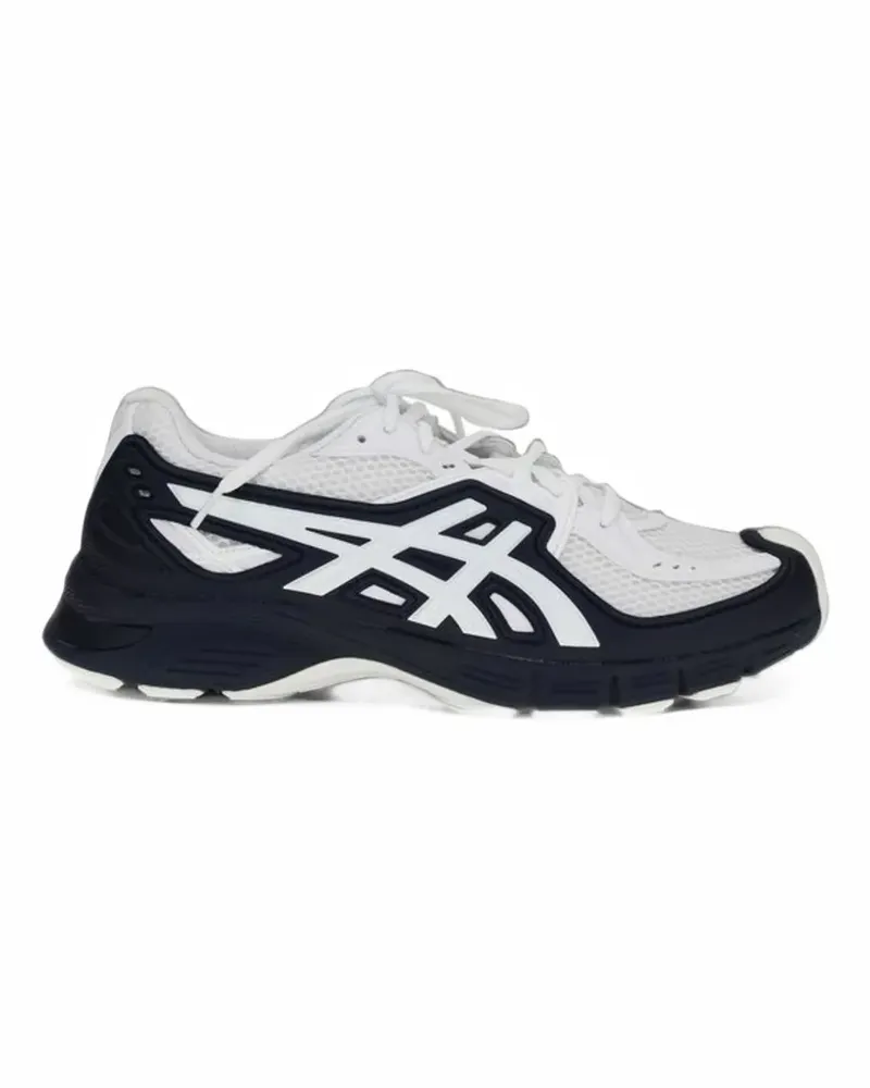 Comme des Garçons x Asics Sneakers mit Mesh-Einsätzen - Weiß Weiß