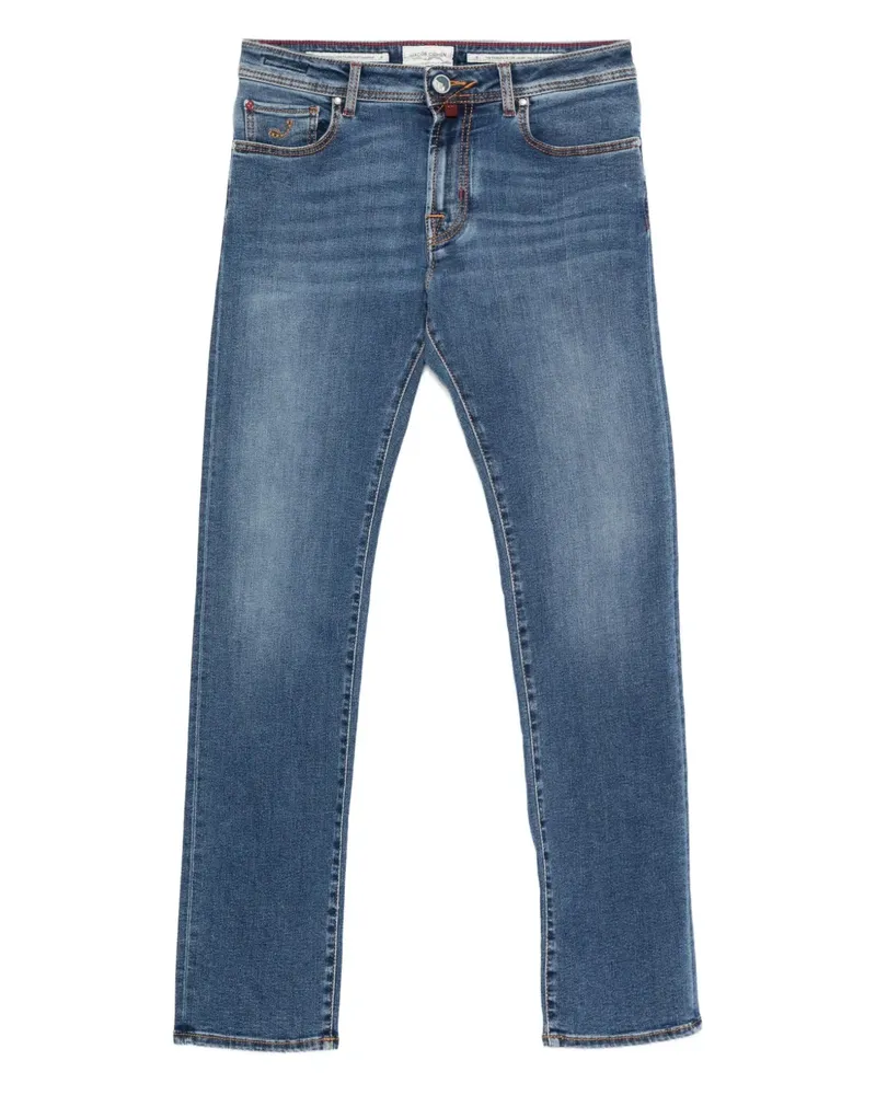 Jacob Cohën Klassische Jeans - Blau Blau