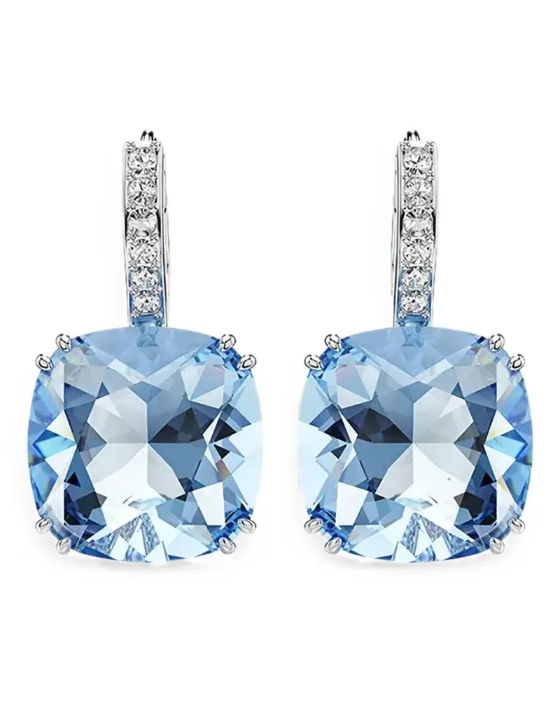 Swarovski Millenia drop earrings - Silber Silber