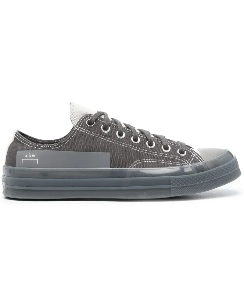 Converse Chuck 70 Sneakers - Grau Grau
