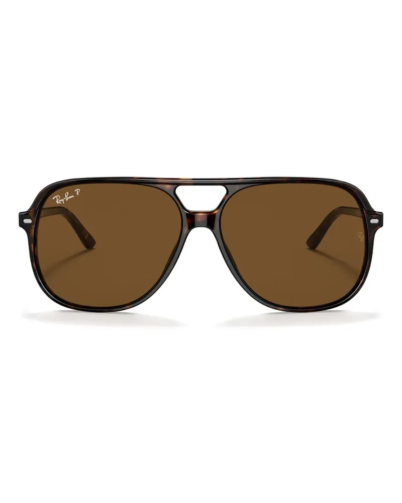 Ray Ban Bill pilot-frame sunglasses - Braun Braun