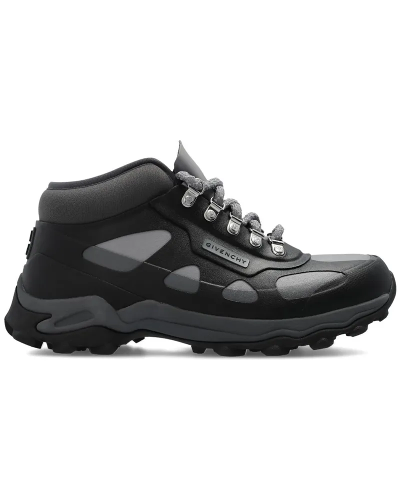 Givenchy Bogs Low Sneakers - Schwarz Schwarz