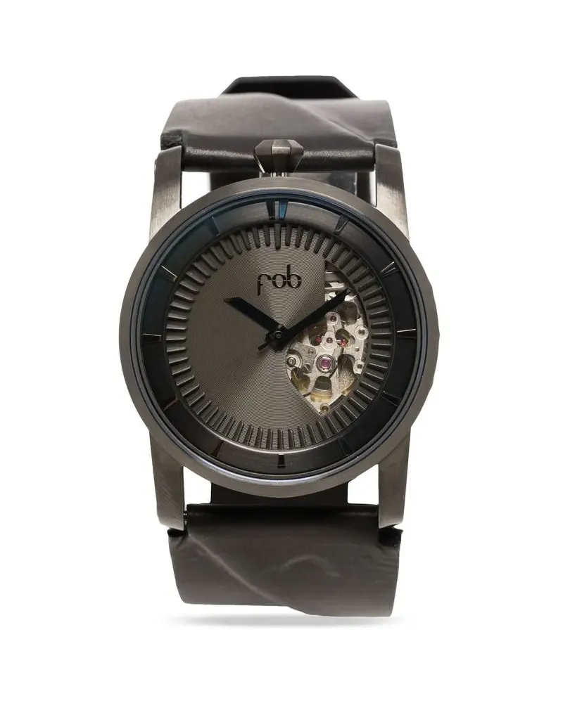 fob Paris R413 Motion 40mm - Schwarz Schwarz