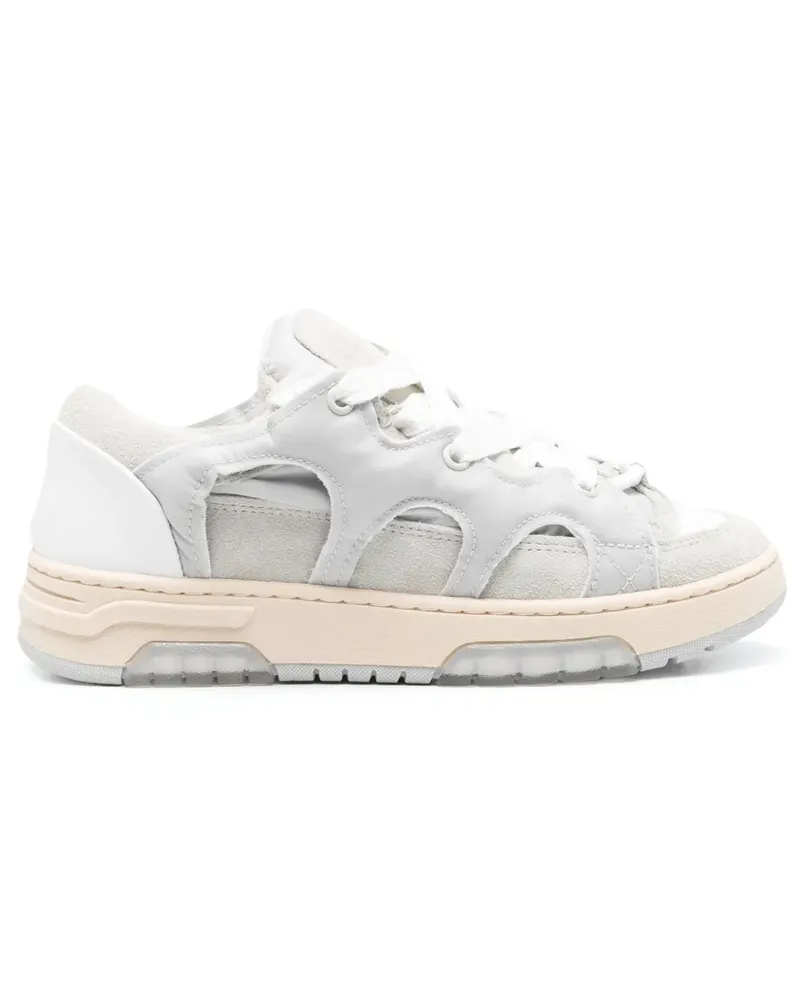 PAURA x Santha Model 1 Sneakers - Grau Grau