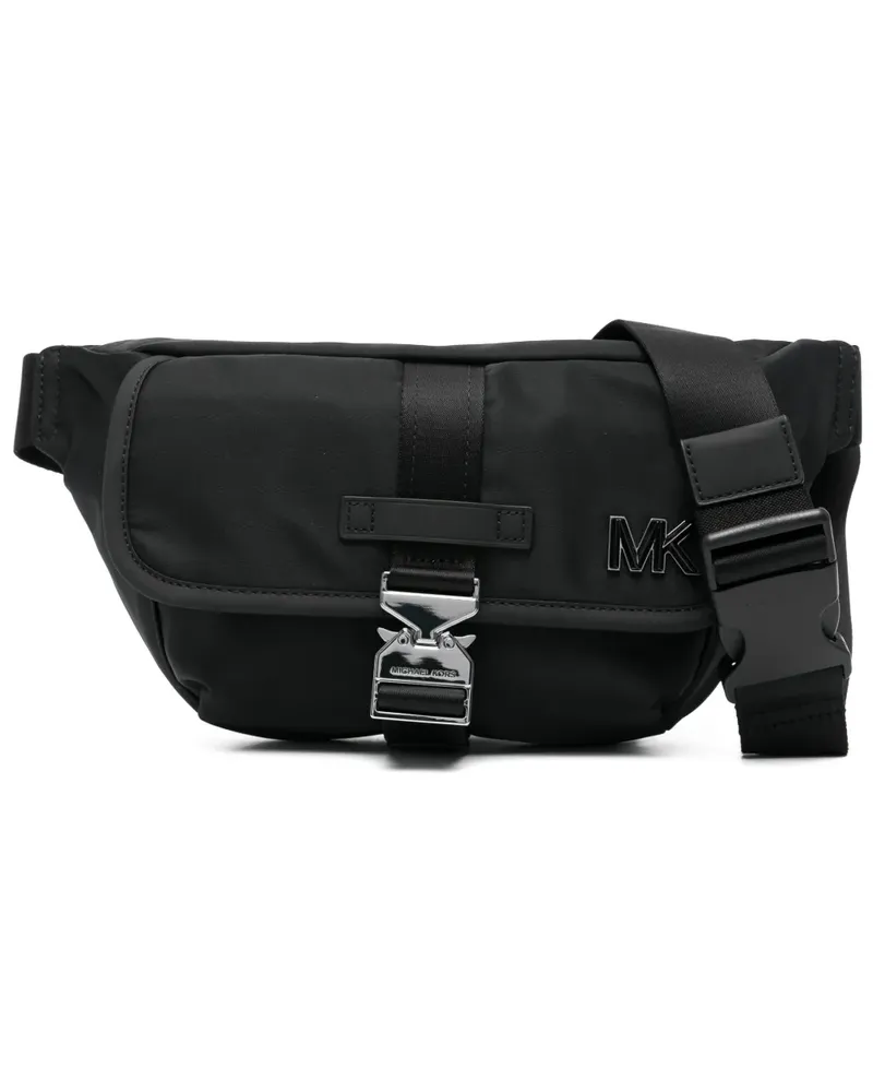 Michael Kors Eli Gürteltasche - Schwarz Schwarz