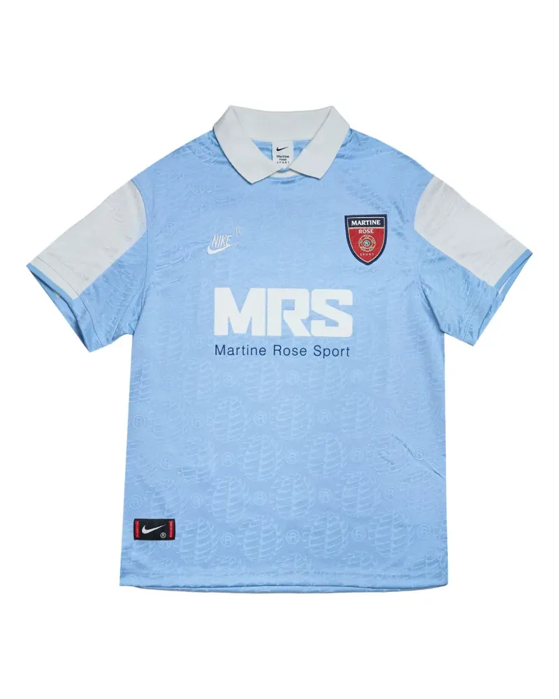 Nike x Martine Rose T-Shirt - Blau Blau