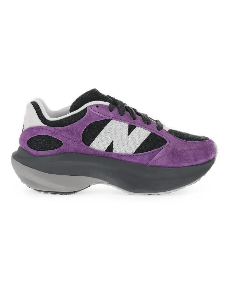 New Balance WRPD panelled low-top sneakers - Violett Violett
