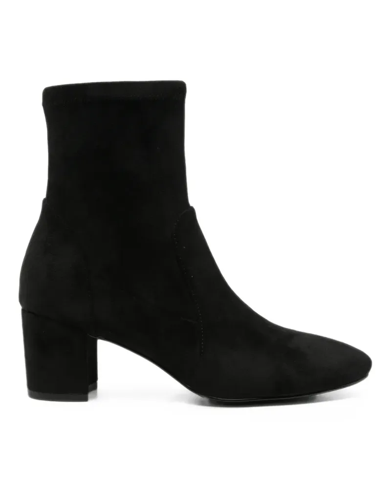 Bibi Lou Aster zip-fastening ankle boots - Schwarz Schwarz