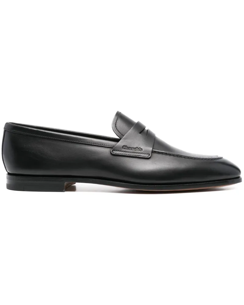 Church's Maesteg Loafer - Schwarz Schwarz