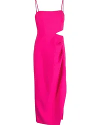 LIKELY Zeldana Kleid mit Cut-Out Rosa