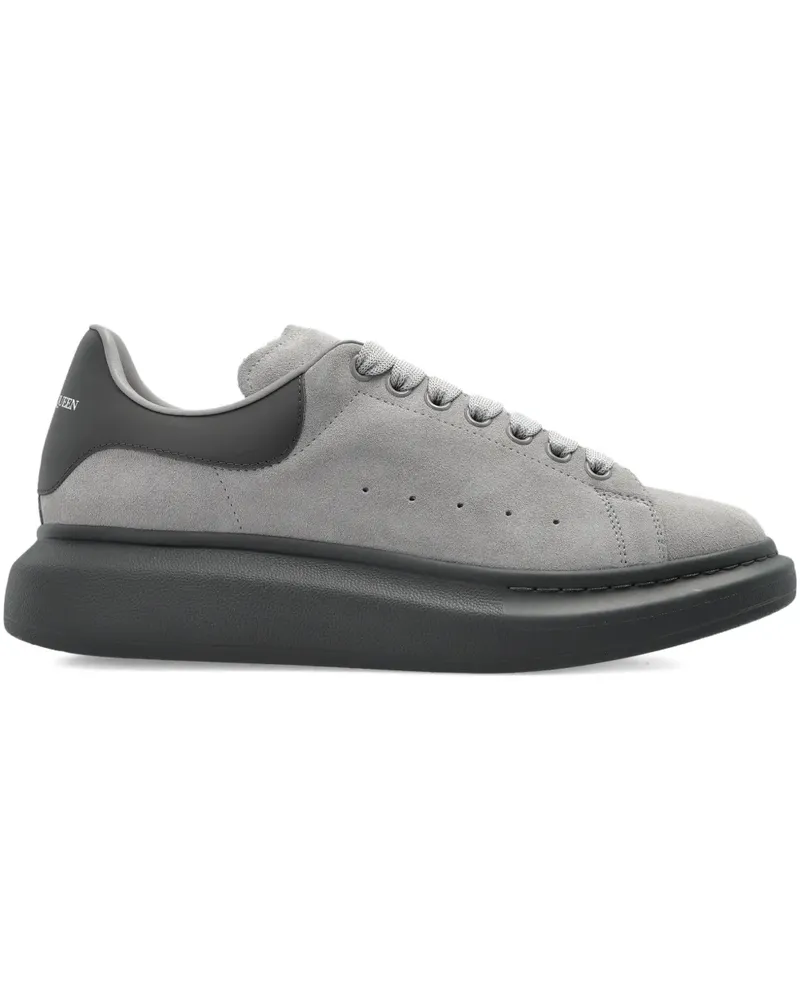 Alexander McQueen lace-up sneakers - Grau Grau