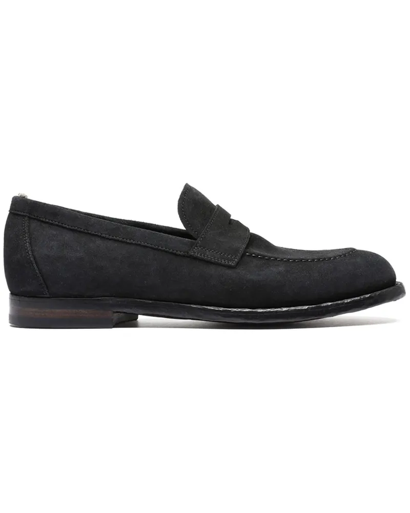 Officine Creative Italia Ivy 002' Loafer - Schwarz Schwarz