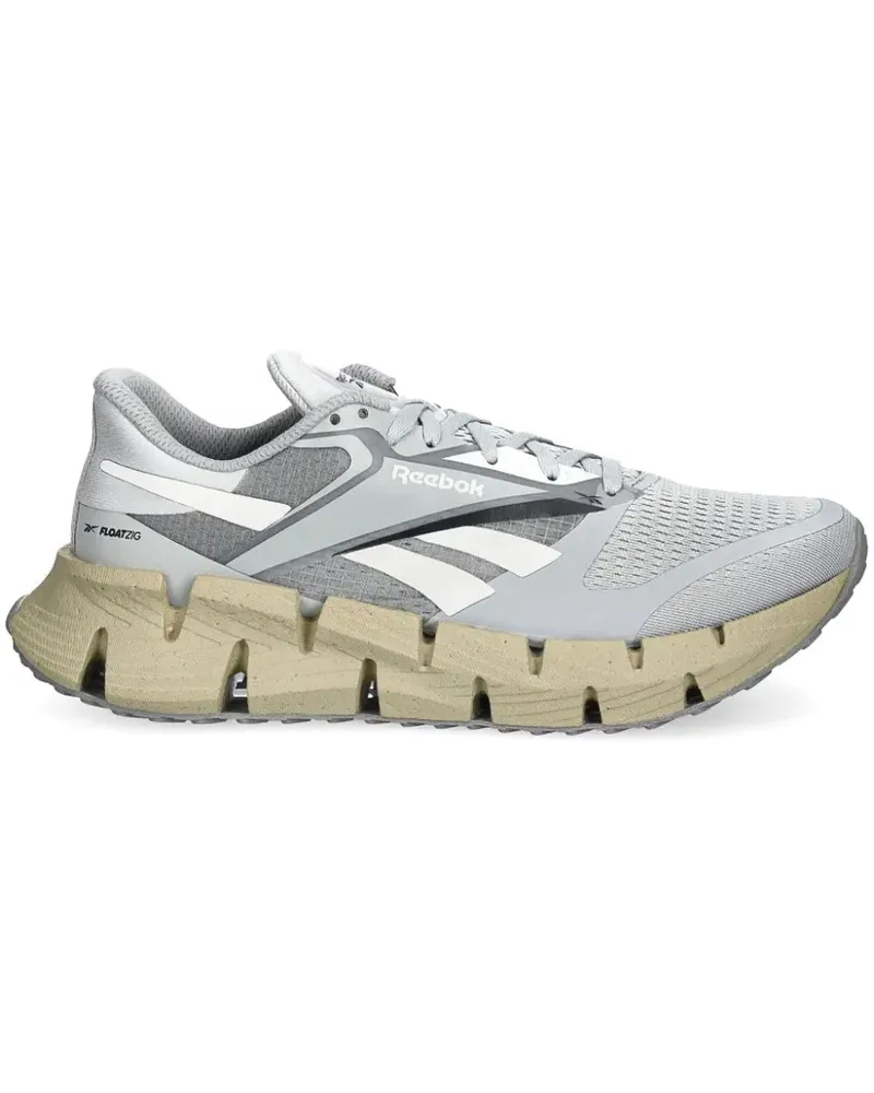 Reebok FloatZig 1 Sneakers - Grau Grau