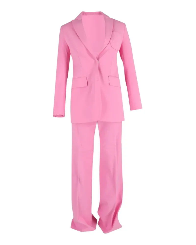 Joseph Einreihiger Anzug - Rosa Rosa