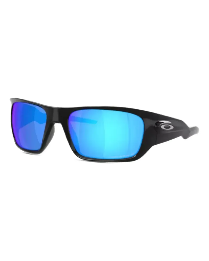 Oakley Masseter Sonnenbrille - Schwarz Schwarz