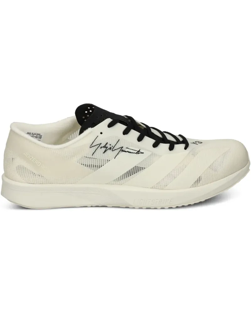 Y-3 Adizero RC6 sneakers - Weiß Weiß