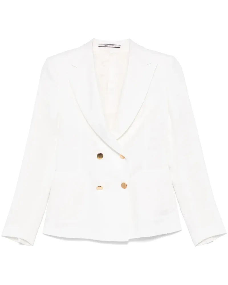 Tagliatore J-Coral Blazer - Weiß Weiß