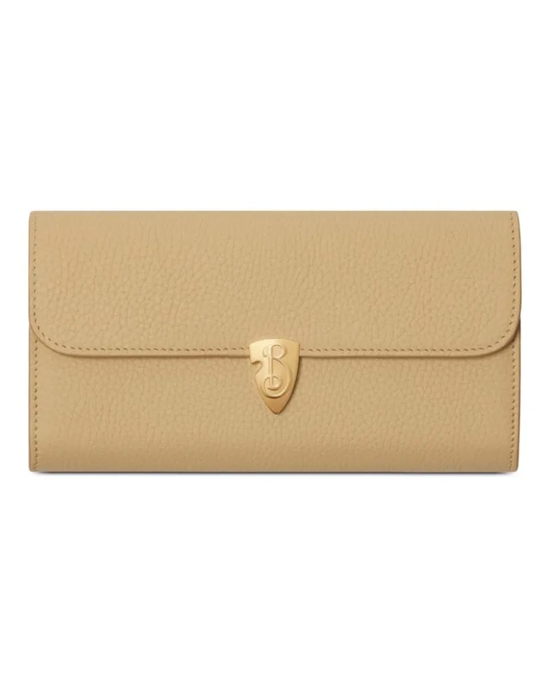 Burberry B Shield Portemonnaie - Nude Nude