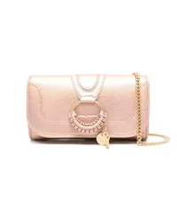 See by Chloé Hana Clutch Rosa