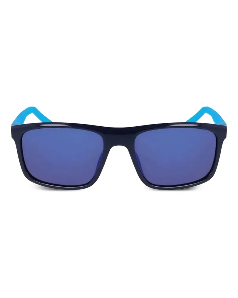 Nike Fire L rectangle-frame sunglasses - Schwarz Schwarz