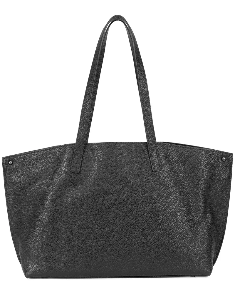 Akris Ai' Handtasche - Schwarz Schwarz