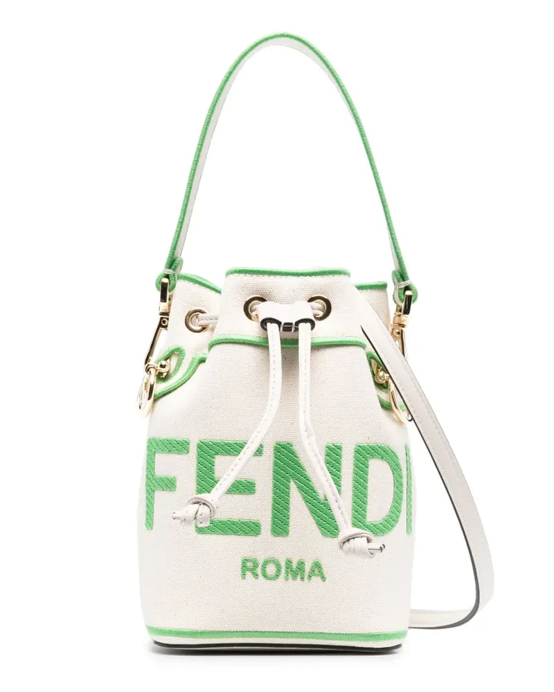 Fendi Mon Tresor Beuteltasche - Nude Nude