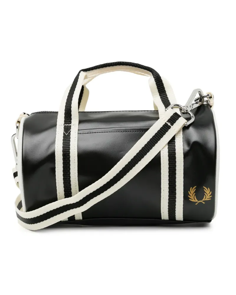 Fred Perry Classic Mini-Tasche - Schwarz Schwarz