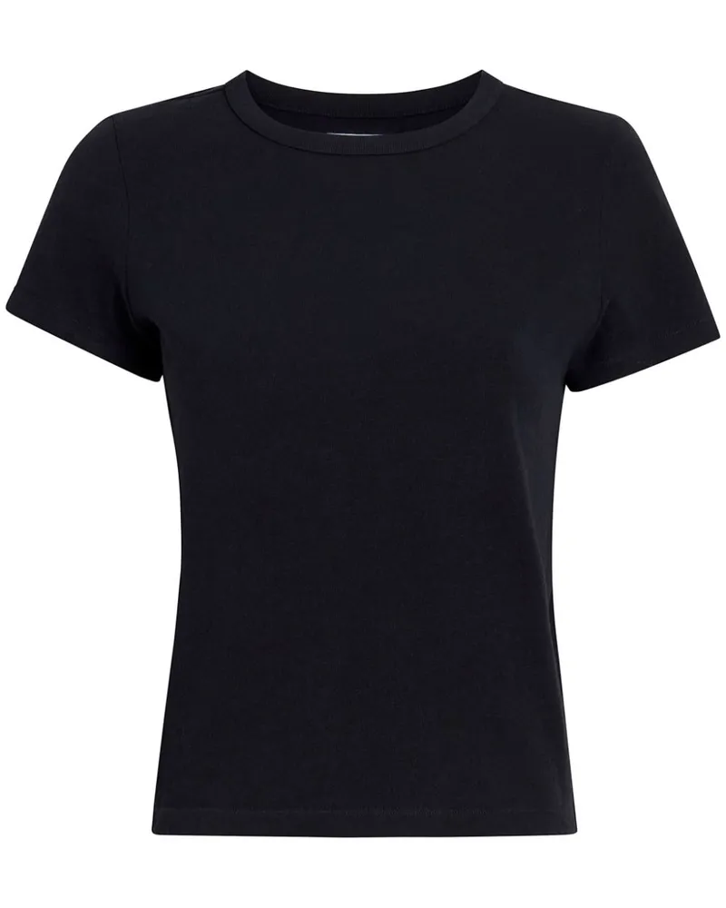 KHAITE Samson T-Shirt - Schwarz Schwarz
