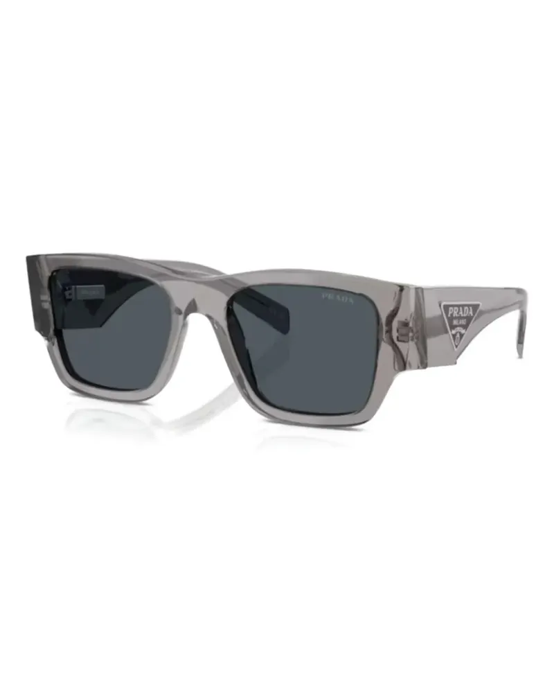 Prada PR10ZS sunglasses - Grau Grau