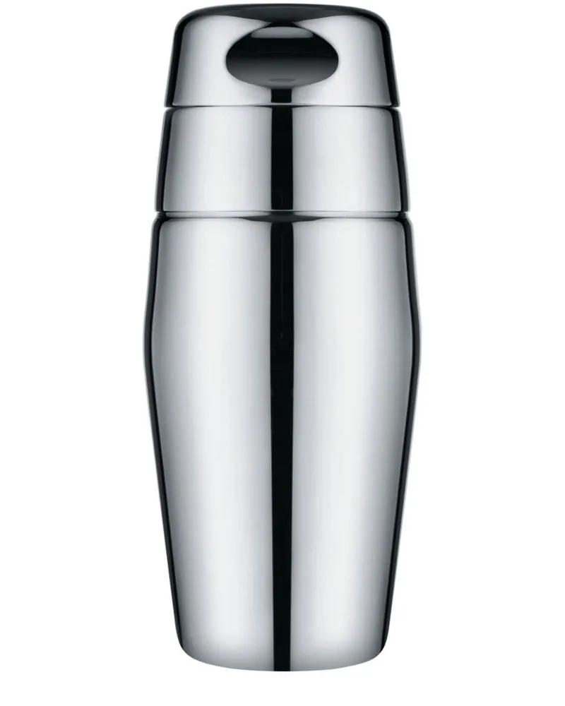 Alessi Klassischer Cocktail-Shaker - Silber Silber