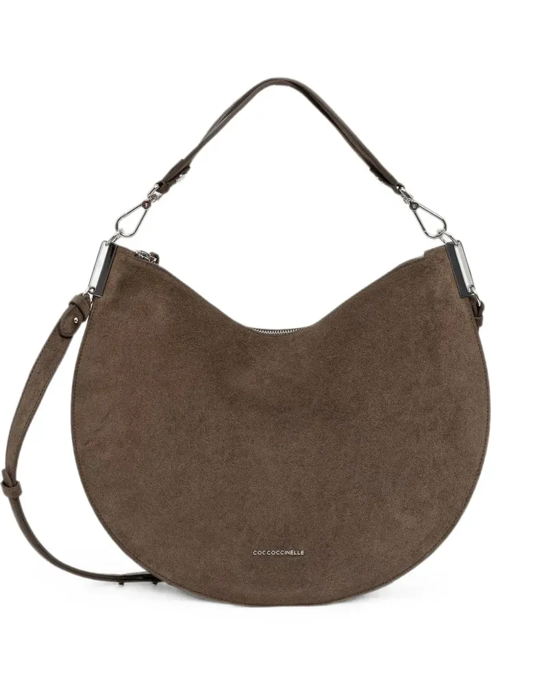 Coccinelle Sunup shoulder bag - Braun Braun
