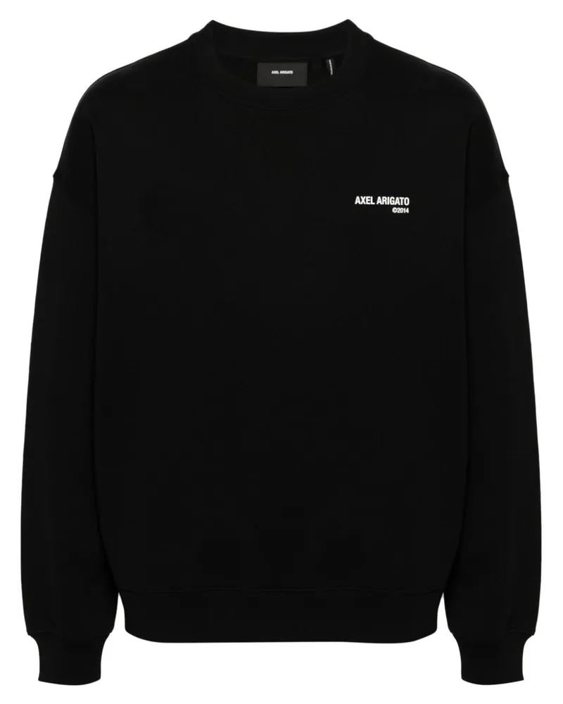 Axel Arigato Spade Sweatshirt - Schwarz Schwarz