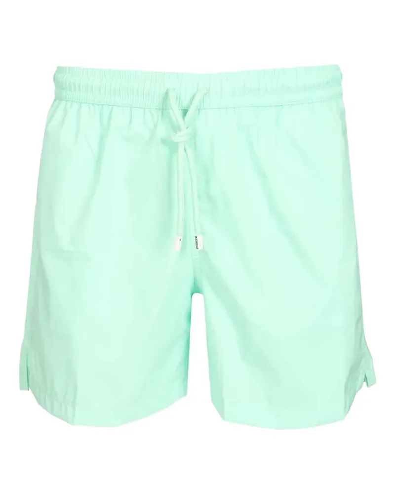 Fedeli Badeshorts mit Kordelzug - Grün Grün