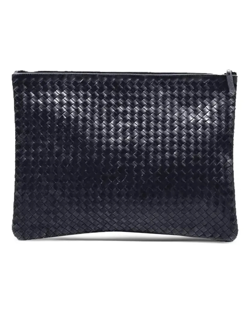 Dragon Diffusion A4 Pochette Clutch - Schwarz Schwarz