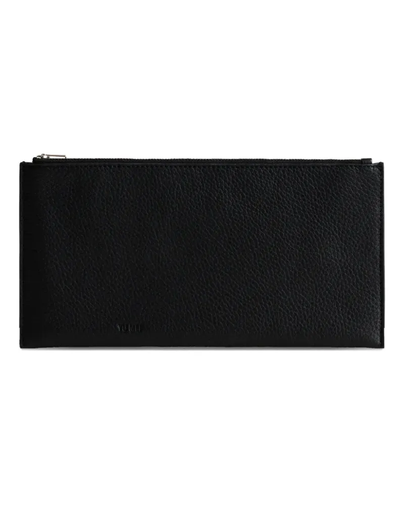 YU MEI Adrian Envelope wallet - Schwarz Schwarz
