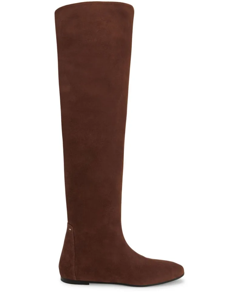 Giuseppe Zanotti Sandra Stiefel - Braun Braun