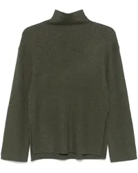 A.P.C. Mahault Pullover Grün