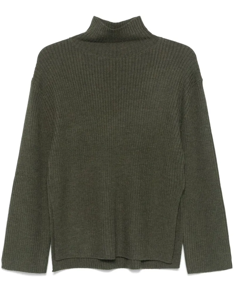 A.P.C. Mahault Pullover Grün