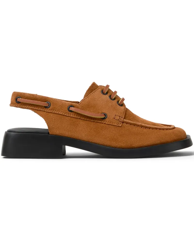 Camper Dana Slingback-Pumps - Braun Braun