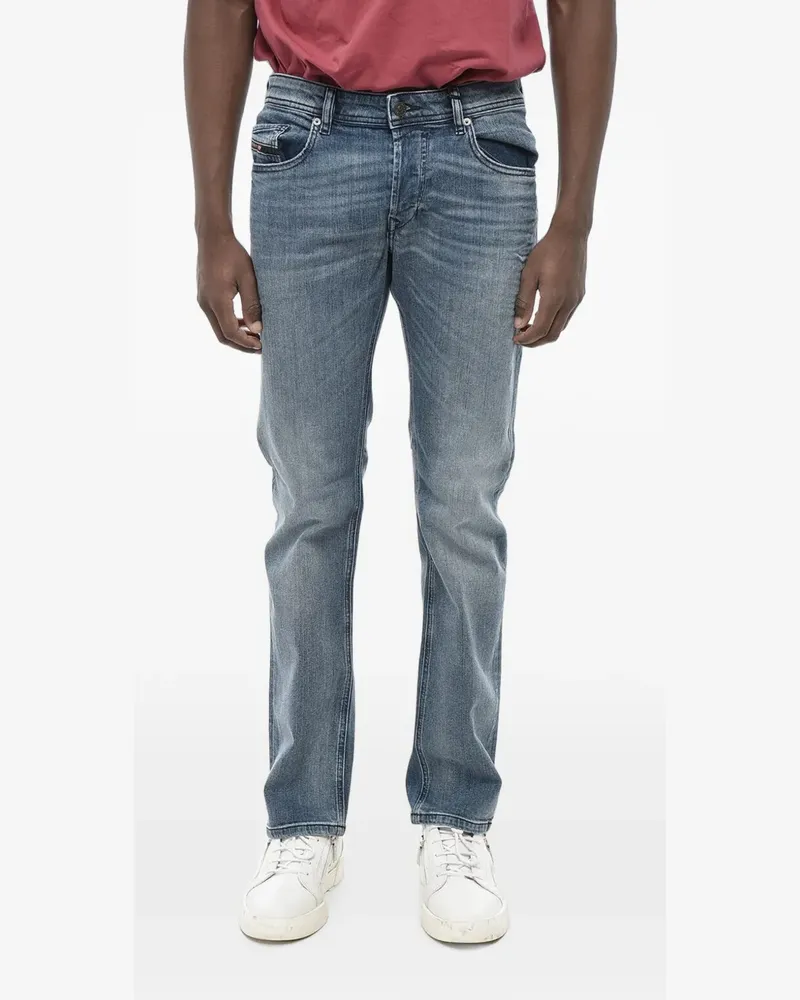 Diesel Safado-X straight-fit jeans - Blau Blau