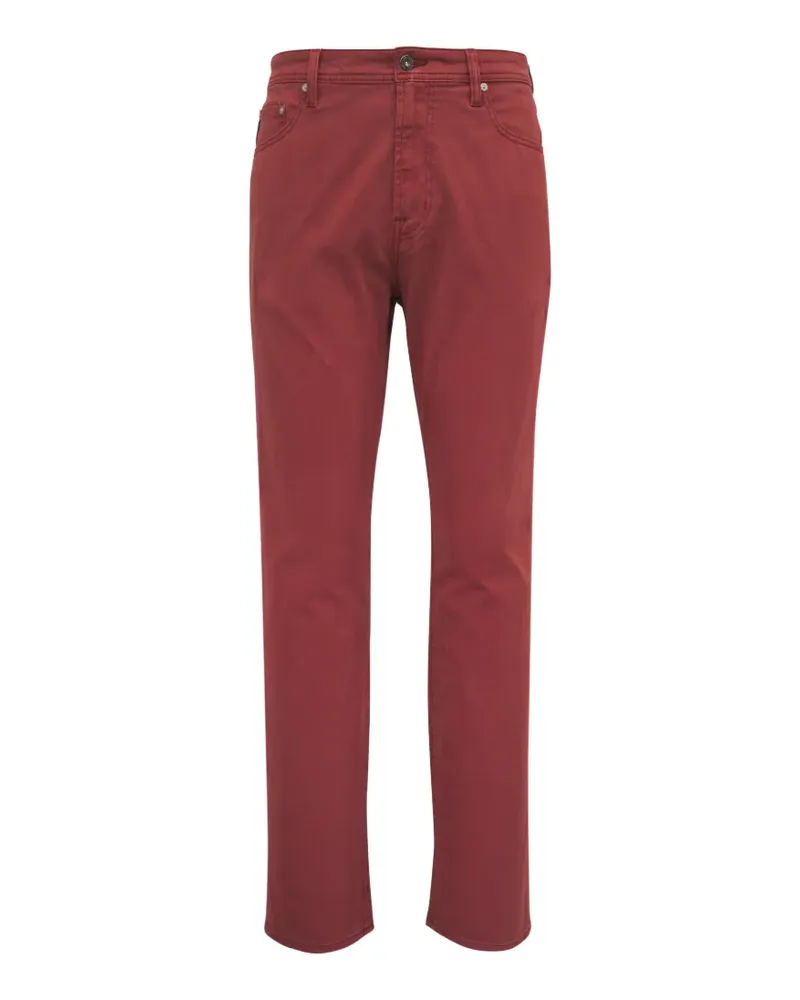 Adriano Goldschmied Tellis Hose - Rot Rot