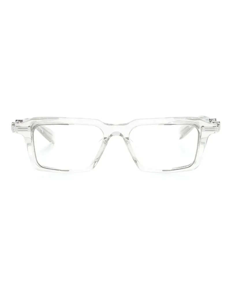 Balmain Eckige Legion III Brille - Grau Grau