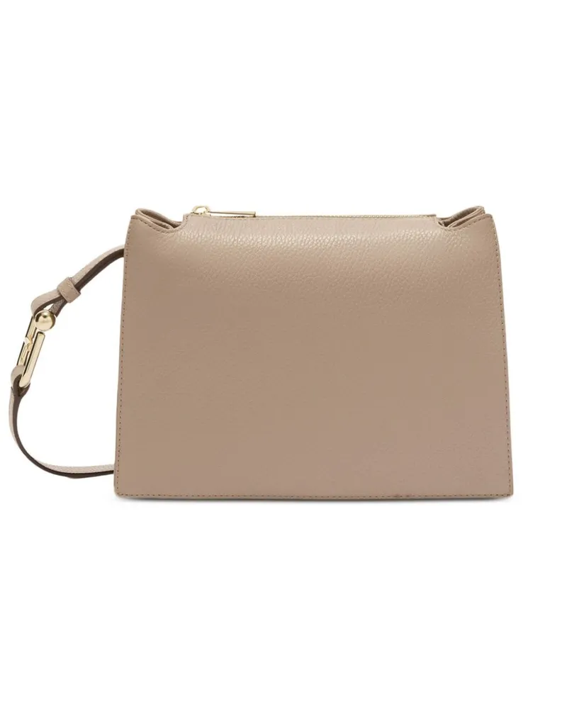 Furla Nuvola Umhängetasche - Braun Braun