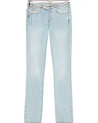 Diesel 2002 Tief sitzende Onlaa Jeans Blau