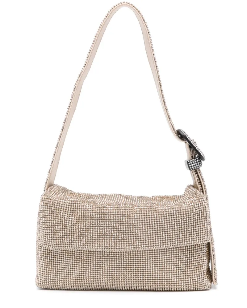 Benedetta Bruzziches La Vitty La Mignon Handtasche - Gold Gold